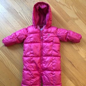 Baby Gap Puffer Bundler